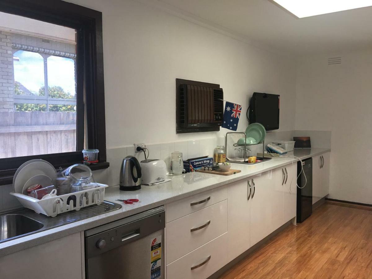 6677 Lejlighed Glen Waverley Eksteriør billede